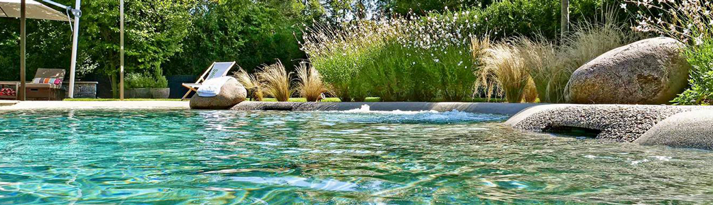 Paysages et Jardins d'eau